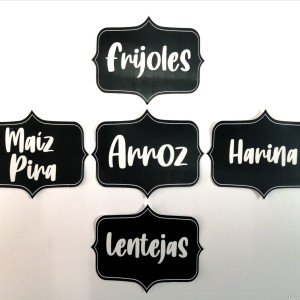 Etiquetas
