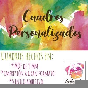 Cuadro Personalizado