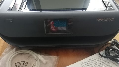 Venta o cambio impresora hp 4675